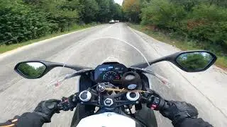 Габрово - Шипка, BMW S1000RR 2020