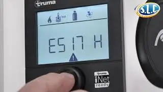 TUTORIEL PROBL&Egrave;ME PANNE DE GAZ - INET TRUMA code erreur E 517 H