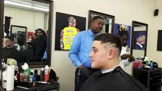 The Fade Game Barbershop