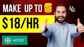 Make up to $18 per hour using the HotBit Abitrage