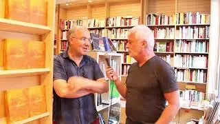 Librairie Filigranes : 20.06.2019 - Alain Damasio - Les Furtifs