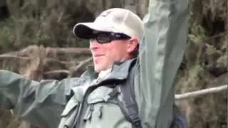 New Zealand Fly Fishing - Riverview Lodge - South Island