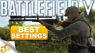 Battlefield 5 Best Console Settings Guide - Sensitivity, FOV, Controller Binds [PS4 + Xbox]