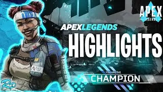 This Was CRAZY! Apex HIGHLIGHTS *FUNNY*