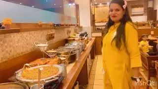 Bday vlog || pirates of grill wave mall jammu|| asimfamilyvlog