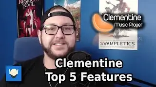 5 главных причин использовать Clementine Player