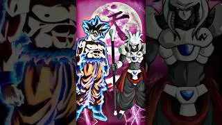 Ultra Instinct Goku Vs Sealas | Super Dragon Ball Heroes: World Mission