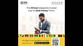 Way to send money from the UK to Africa | Juba Express