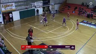 Eltham vs. Hobart - Game Highlights