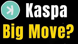 Kaspa&rsquo;s Secret Setup for a Massive Bull Run? - KASPA Price Prediction.