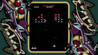 ARCADE GAME SERIES: GALAGA
