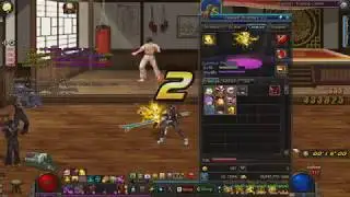 DFOG Dark Lancer 15 second Sandbag Challenge
