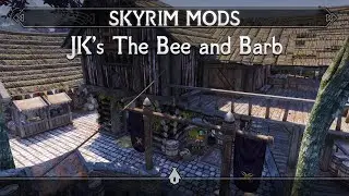 JK's The Bee and Barb | Skyrim Mods (SE/AE)