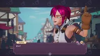 Potionomics: Masterwork Edition Muktuk Rank 10 Romance