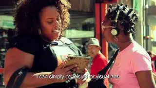Sharylaine - Free in the World (Clip Official)