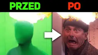 Jak powstał Kevin sam w domu? Przed i po dodaniu efektów specjalnych!