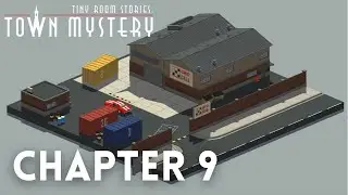 Tiny Room Stories: Town Mystery - Chapter 9｜Walkthrough｜Gameplay