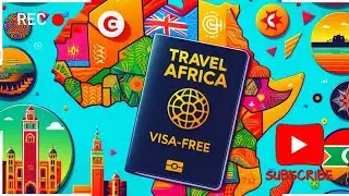 African Countries Visa-Free for American Passport Holders
