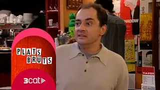 La Mercedes vol parlar amb el Lopes i ell t&eacute; un atac d'ansietat - Plats bruts