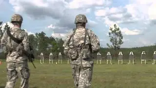155th Armored Brigade Combat Team Adv. Marksmanship Training