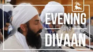 Day 2 - Evening Divan - SinghsCampUK 2022