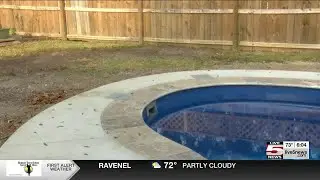 VIDEO: Fraud bill to include pool installers, hopes to close gap in consumer protection