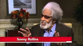 Legendary Saxophonist Sonny Rollins on His Enduring Love for Jazz