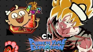 Punch Time Explosion's GOAT! - PTE Casuals - ItsValen vs. EpicStyle