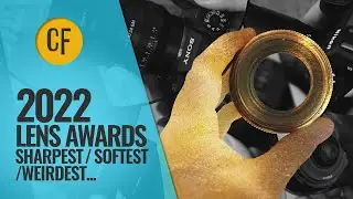 Some Camera Lens Awards for 2022