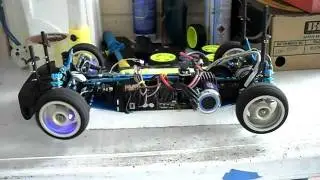 TAMIYA TRF 416X
