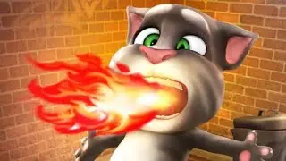MY TALKING TOM IS LIVE NOW 🔴 EPI_25