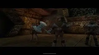 Rune - 22 Loki Temple At Thorstadt - Uncommented UHD 4K