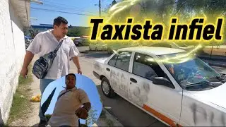 GRAFITEANDO TAXIS POR INFIEL TERMINA MAl😱.       @Bromasdelrey_95 