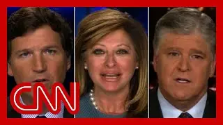 Fox News makes hard-right turn in post-Trump era