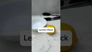 No Lemon Squeezer? No Problem!