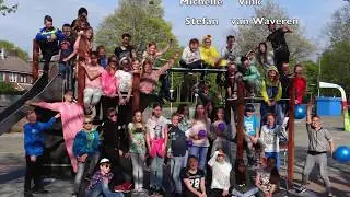 Beatrixschool 2017 afscheid groep 8
