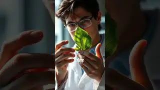 Spinach Leaf Turned Into Heart Muscle? Science Is Wild! 🌿🧬