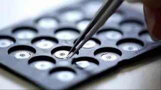 Die Spiralfeder aus Silizium