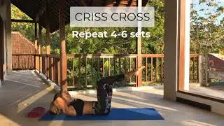 Complete Pilates Mat Course: Beginner to Advanced Level - learn Pilates