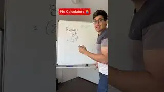 Simplifying Fractional Indices         #maths #math #indices