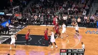 Bojan Bogdanovic- New Jersey Nets 2014 Highlights