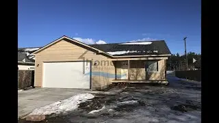 Brand New Custom Cottage Home in Post Falls