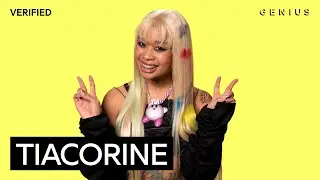 TiaCorine “FreakyT” Official Lyrics & Meaning | Verified