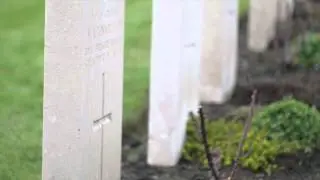 The Island of Ireland Peace Choir - Belgium 2014. The Christmas Peace Truce 1914 - 2014