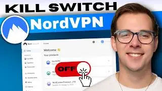 How To Kill Switch On Nord VPN (Step by Step)