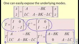 State space observer 4 – system stability