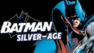 Silver-Age BATMAN