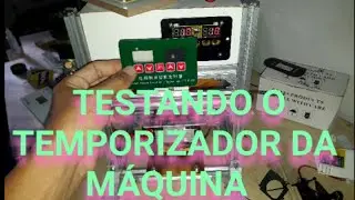 testando o temporizador da China