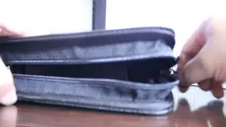 Pendolsa Pencase Black