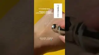 URL vs. IRL: VT Cosmetics Eye Creams 👀